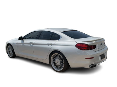 2016 BMW 6 Series in Calgary, Alberta