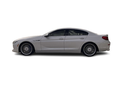 2016 BMW 6 Series in Calgary, Alberta