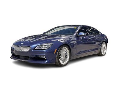 2018 BMW 6 Series in Calgary, Alberta