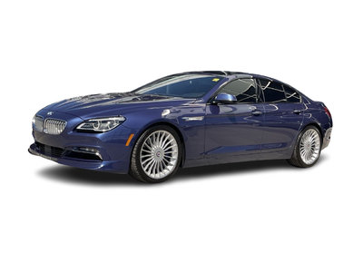 2018 BMW 6 Series in Calgary, Alberta