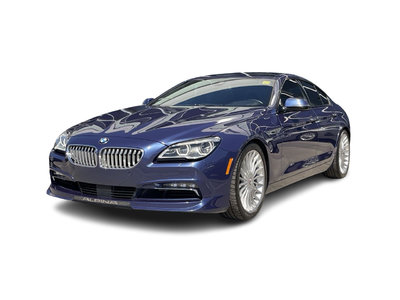2018 BMW 6 Series in Calgary, Alberta