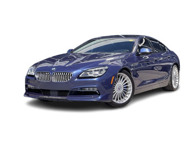 2018 BMW 6 Series in Calgary, Alberta