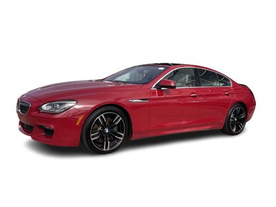 2013 BMW 650i in Calgary, Alberta