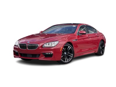 2013 BMW 650i in Calgary, Alberta