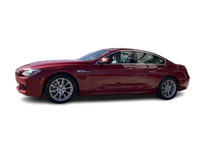 2013 BMW 650i in Calgary, Alberta