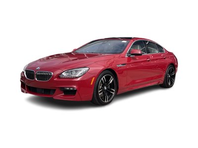 2013 BMW 650i in Calgary, Alberta