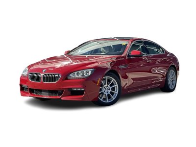 2013 BMW 650i in Calgary, Alberta