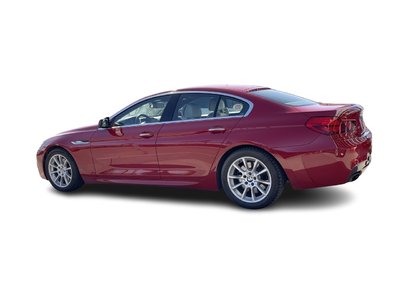 2013 BMW 650i in Calgary, Alberta