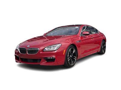 2013 BMW 650i in Calgary, Alberta