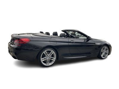 2016 BMW 650i in Calgary, Alberta
