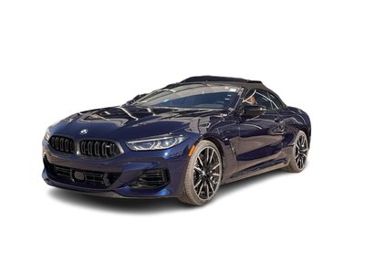 BMW 8 Series Cabriolet  2026 à Calgary, Alberta
