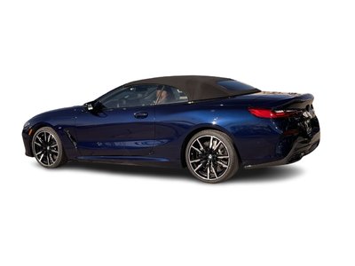 BMW 8 Series Cabriolet  2026 à Calgary, Alberta