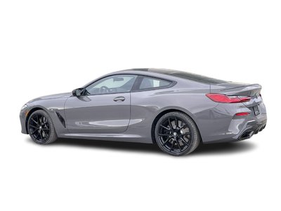 2025 BMW 8 Series Coupe in Calgary, Alberta