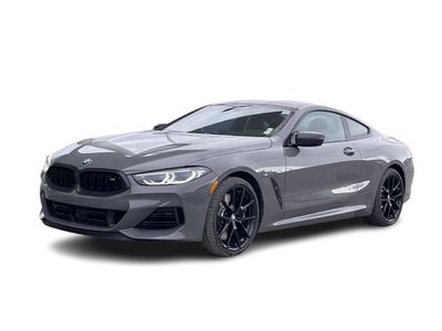 2025 BMW 8 Series Coupe in Calgary, Alberta
