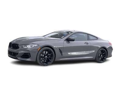 2025 BMW 8 Series Coupe in Calgary, Alberta