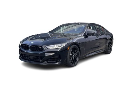 2026 BMW 8 Series Gran Coupe in Calgary, Alberta