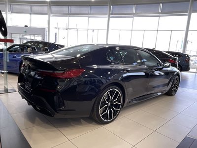 2026 BMW 8 Series Gran Coupe in Calgary, Alberta
