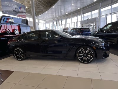 2026 BMW 8 Series Gran Coupe in Calgary, Alberta