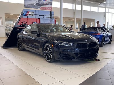 2026 BMW 8 Series Gran Coupe in Calgary, Alberta