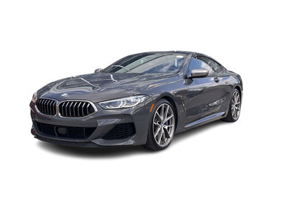 2019 BMW 8 Series in Calgary, Alberta