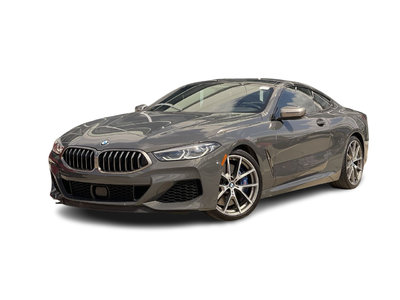 2019 BMW 8 Series in Calgary, Alberta