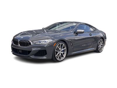 2019 BMW 8 Series in Calgary, Alberta