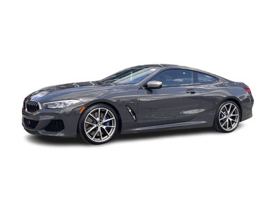 2019 BMW 8 Series in Calgary, Alberta