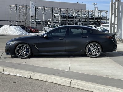 2020 BMW 8 Series in Calgary, Alberta