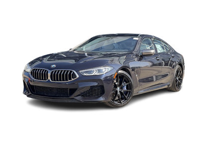 2020 BMW 8 Series in Calgary, Alberta