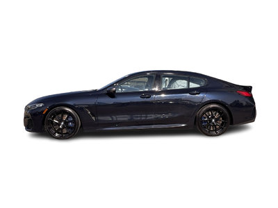 2020 BMW 8 Series in Calgary, Alberta