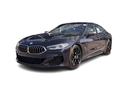 2020 BMW 8 Series in Calgary, Alberta