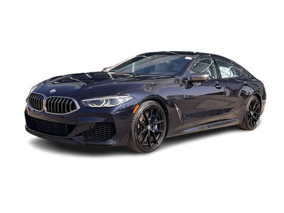 2020 BMW 8 Series in Calgary, Alberta