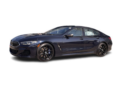 2020 BMW 8 Series in Calgary, Alberta