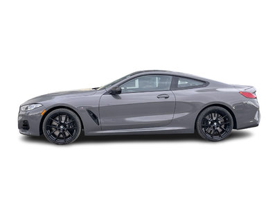 2025 BMW 8 Series Coupé in Calgary, Alberta