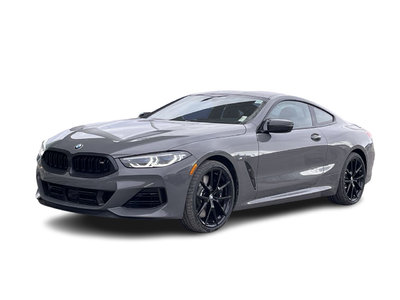 2025 BMW 8 Series Coupé in Calgary, Alberta