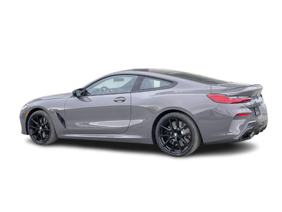 2025 BMW 8 Series Coupé in Calgary, Alberta