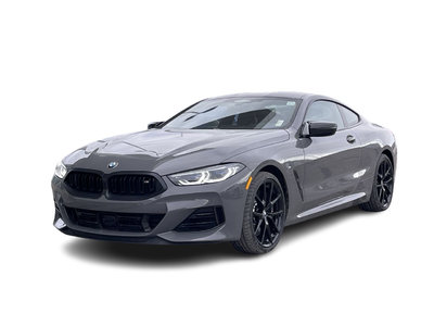 2025 BMW 8 Series Coupé in Calgary, Alberta