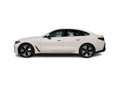 BMW I4 Gran Coupe  2025 à Calgary, Alberta