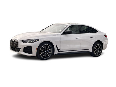 2025 BMW I4 Gran Coupe in Calgary, Alberta