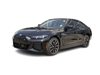 2025 BMW I4 Gran Coupe in Calgary, Alberta