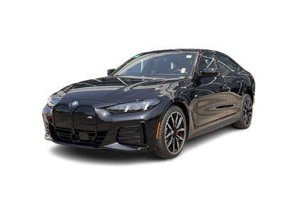 2025 BMW I4 Gran Coupe in Calgary, Alberta