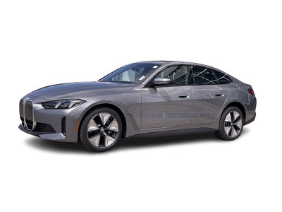2025 BMW I4 Gran Coupe in Calgary, Alberta
