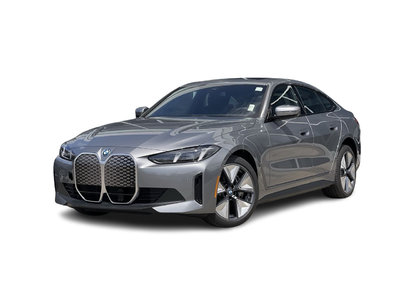 2025 BMW I4 Gran Coupe in Calgary, Alberta
