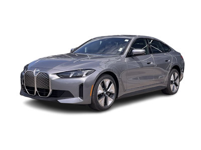 2025 BMW I4 Gran Coupe in Calgary, Alberta