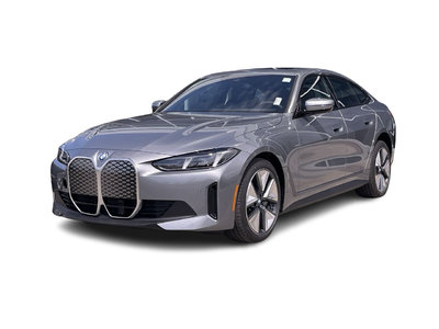 2025 BMW I4 Gran Coupe in Calgary, Alberta