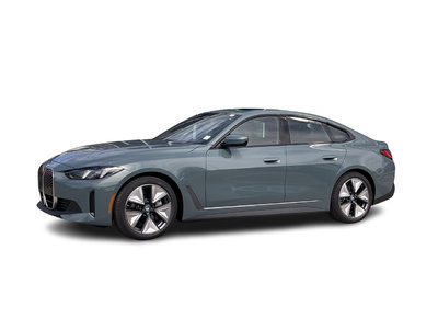 2025 BMW I4 Gran Coupe in Calgary, Alberta