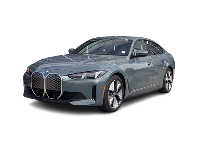 2025 BMW I4 Gran Coupe in Calgary, Alberta