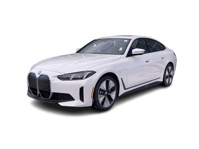 BMW i4 Gran Coupe  2026 à Calgary, Alberta