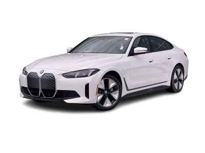 BMW i4 Gran Coupe  2026 à Calgary, Alberta