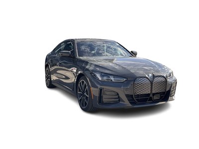 2026 BMW i4 Gran Coupe in Calgary, Alberta